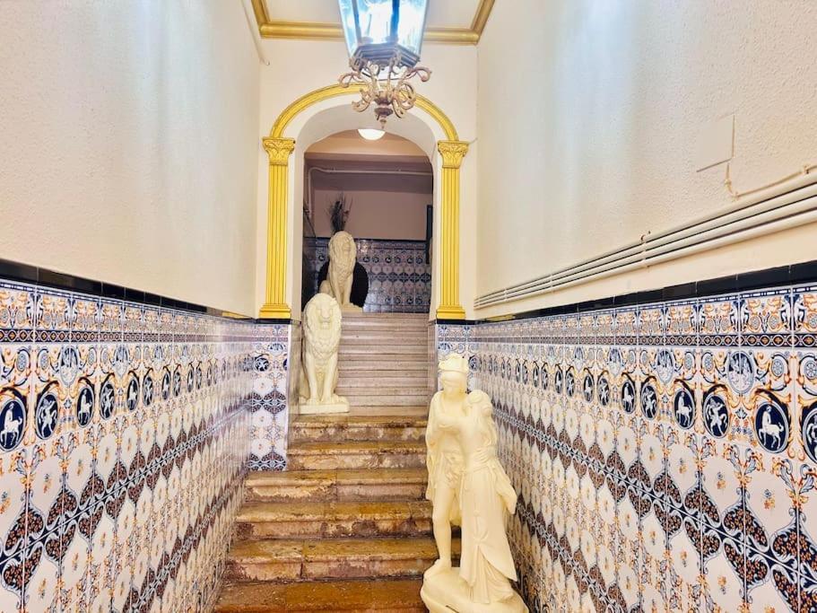 Appartement Centro Historico La Nau à Tarragone Extérieur photo